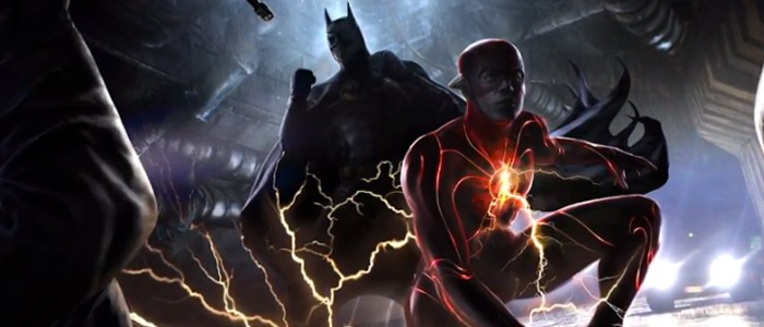 Новые тизеры и концепты с DC FanDome