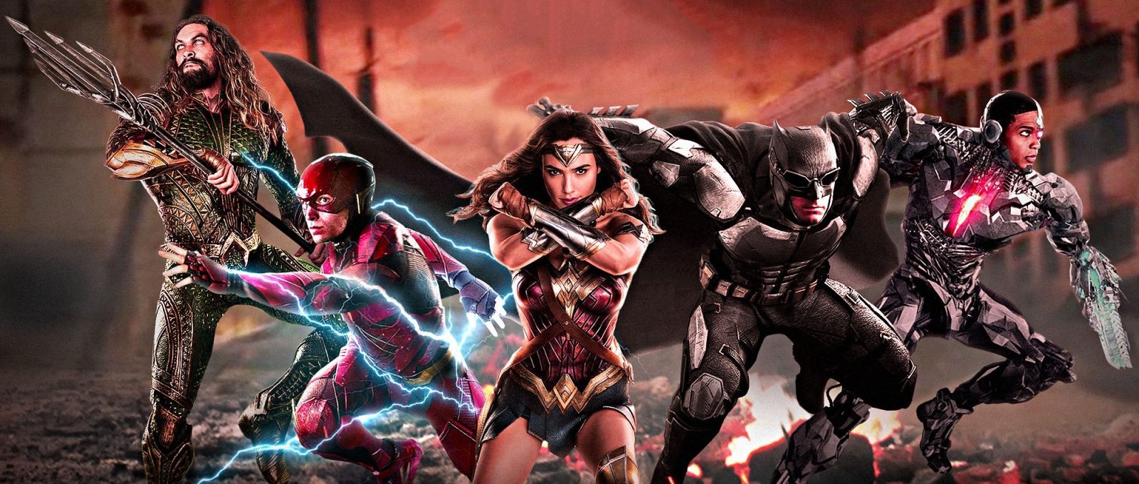Новые тизеры и концепты с DC FanDome