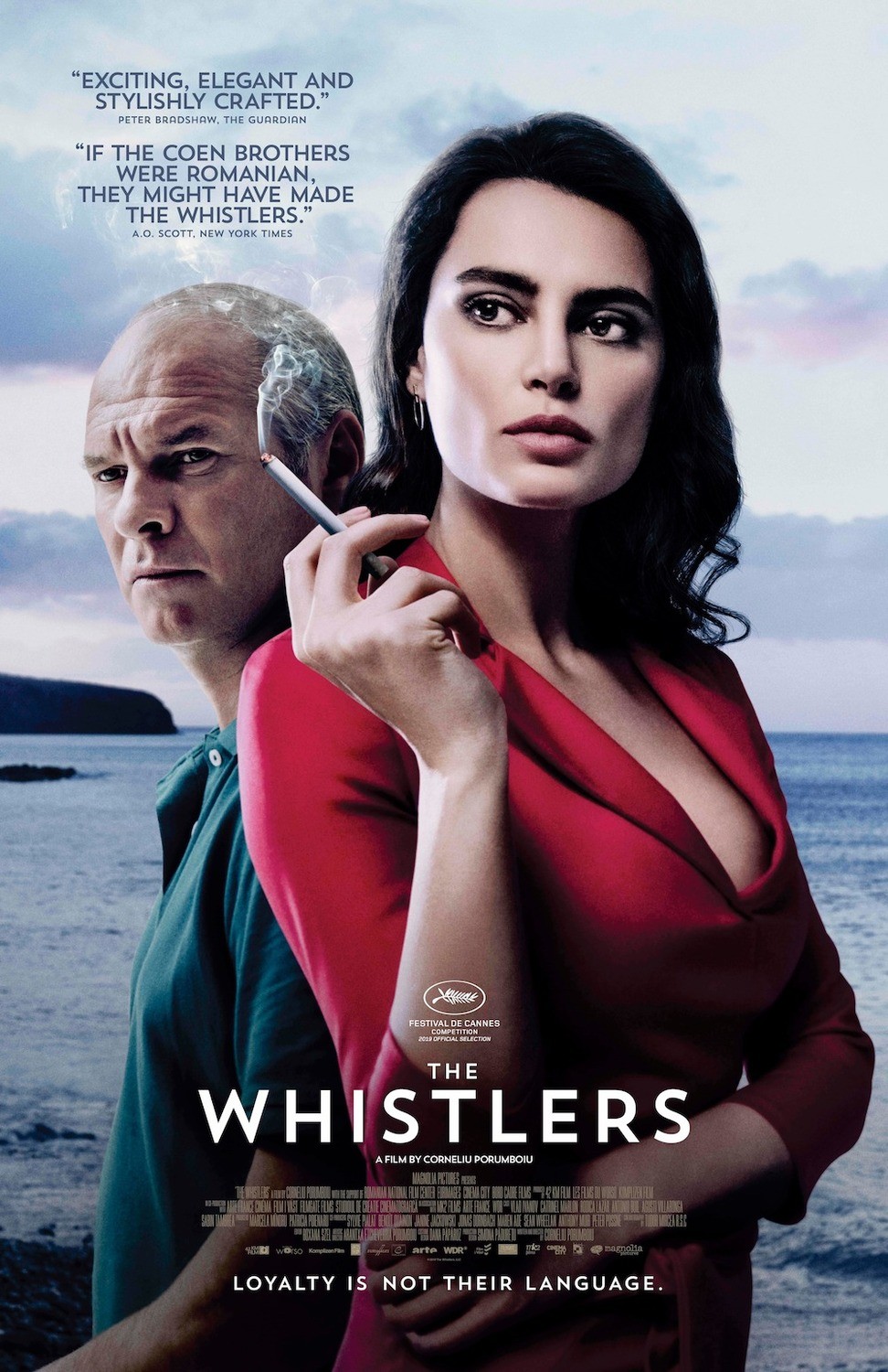 Свистуны (2019)