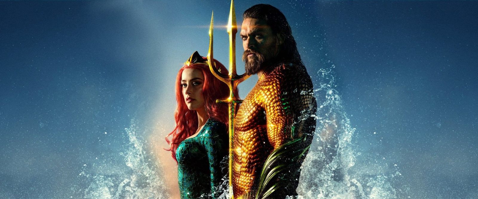 Подтверждено участие Эмбер Хёрд в «Аквамене 2»
