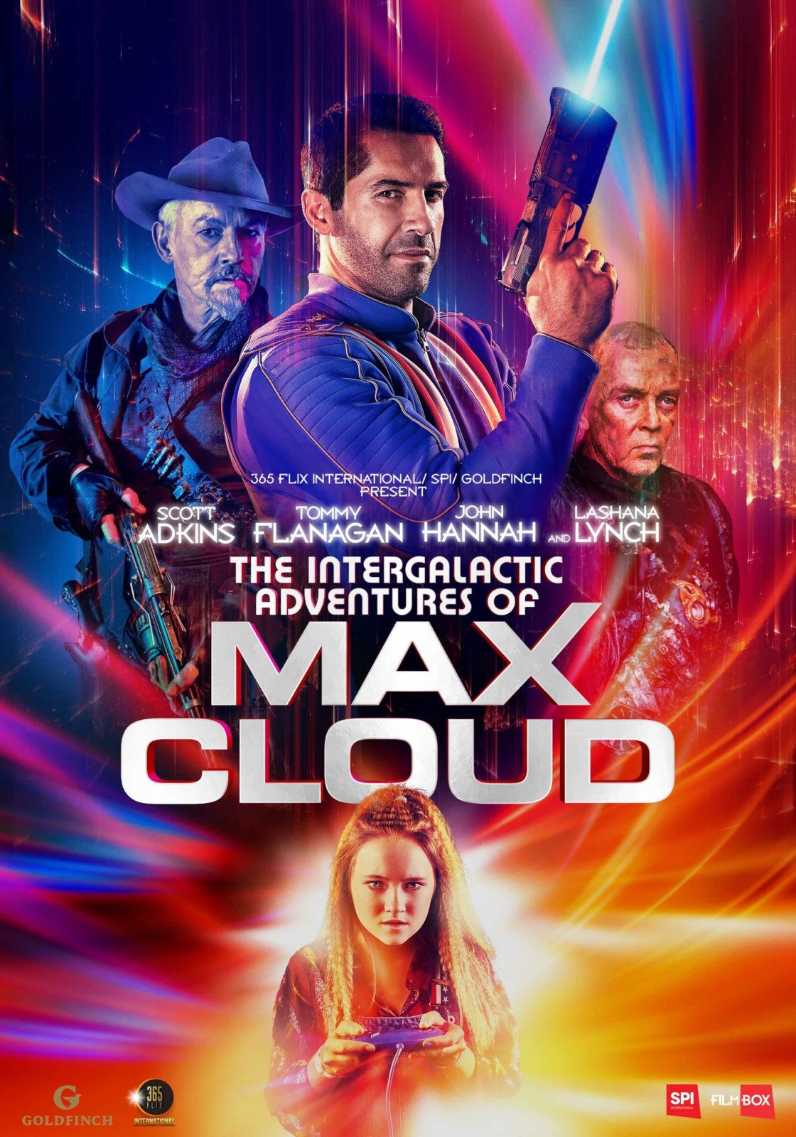 Макс Клауд (2020)