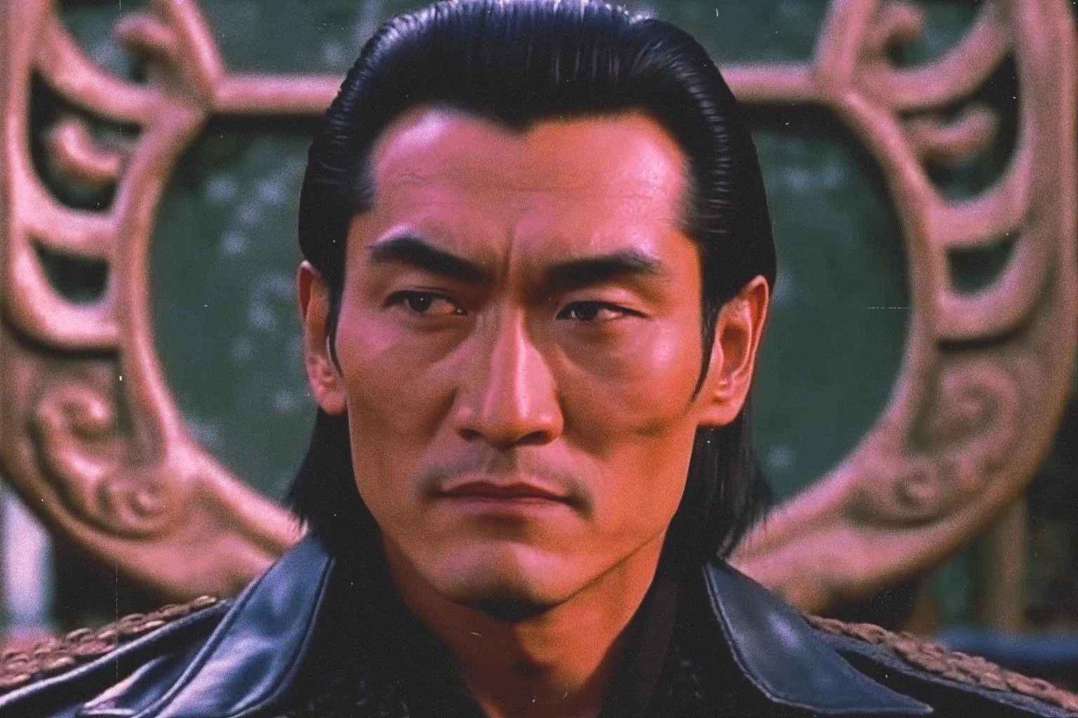 Альтернативная версия фильма Mortal Kombat от нейросети