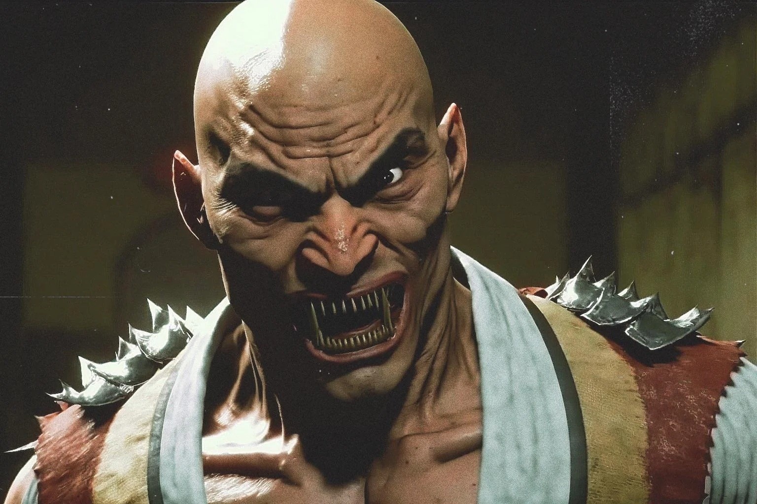 Альтернативная версия фильма Mortal Kombat от нейросети