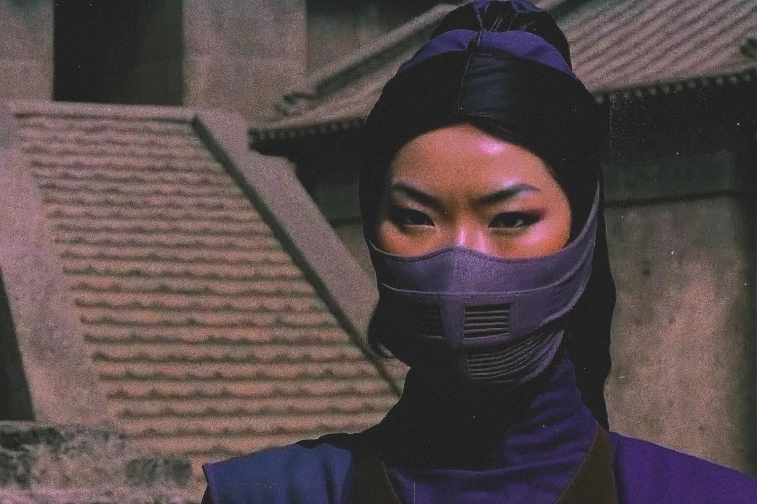 Альтернативная версия фильма Mortal Kombat от нейросети