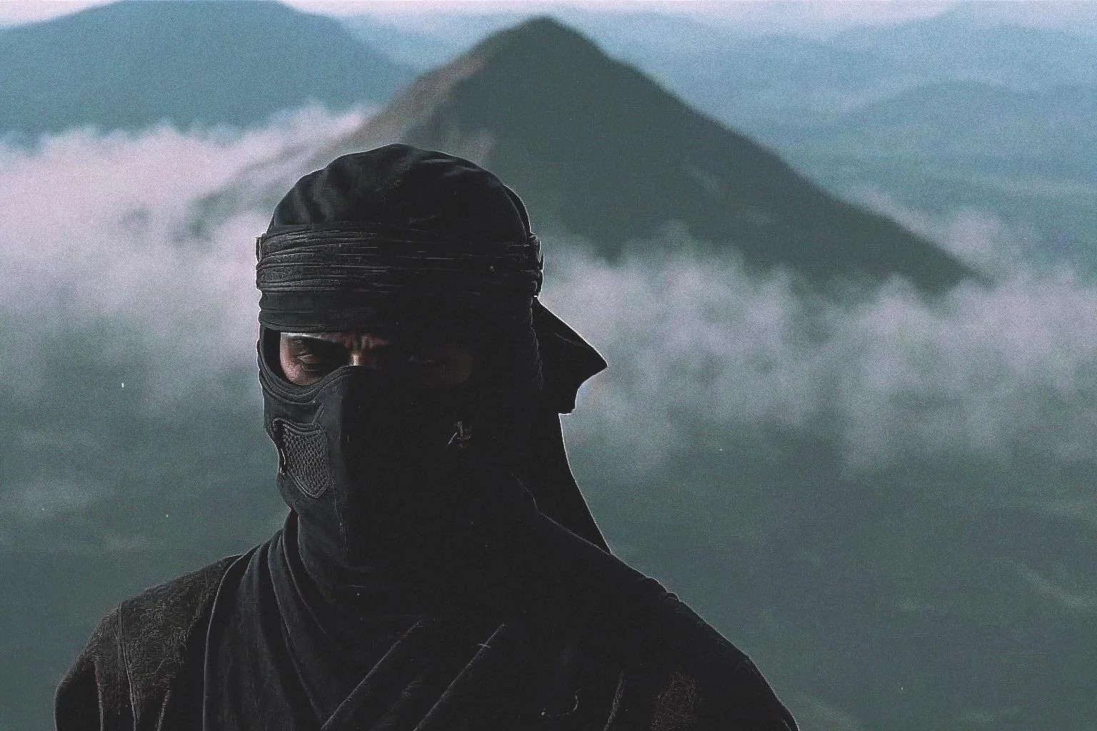 Альтернативная версия фильма Mortal Kombat от нейросети