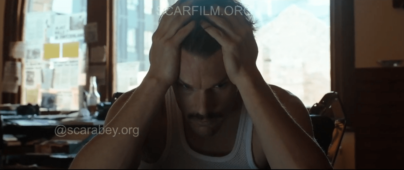 Финал /концовка - Патруль времени / Predestination (2014)