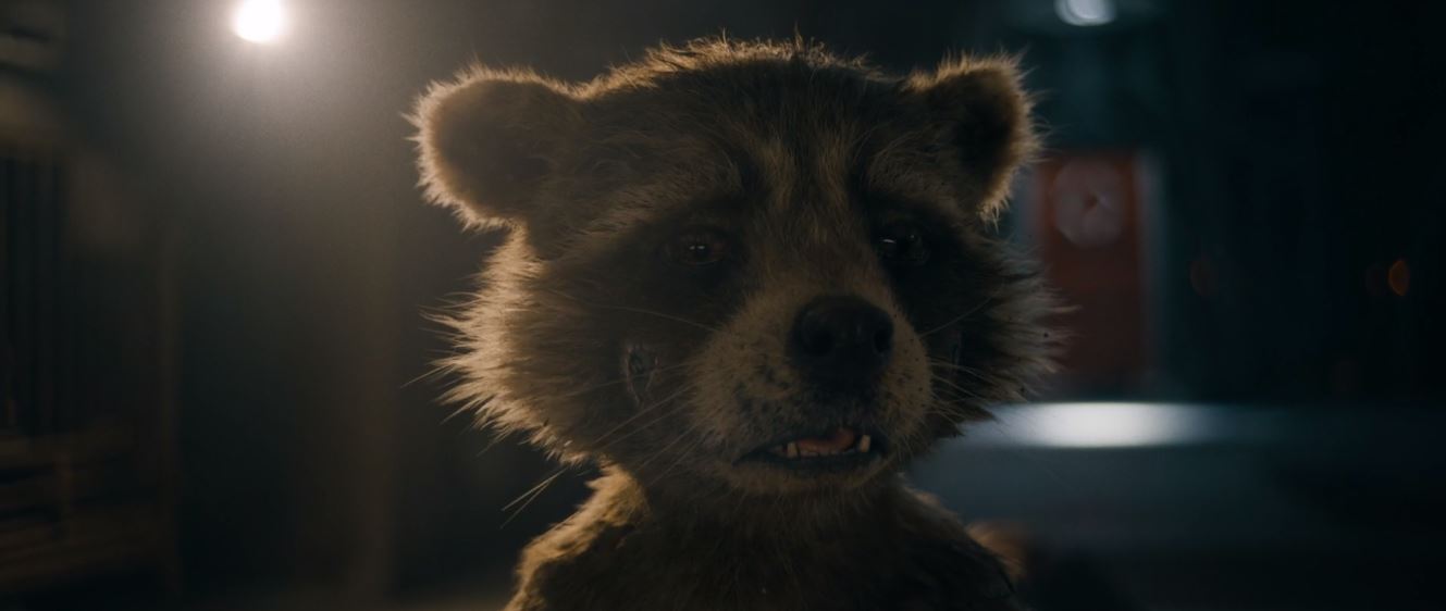 Смерть друзей (самая грустная сцена) - Стражи галактики 3 / Guardians of the Galaxy Vol 3, 2023