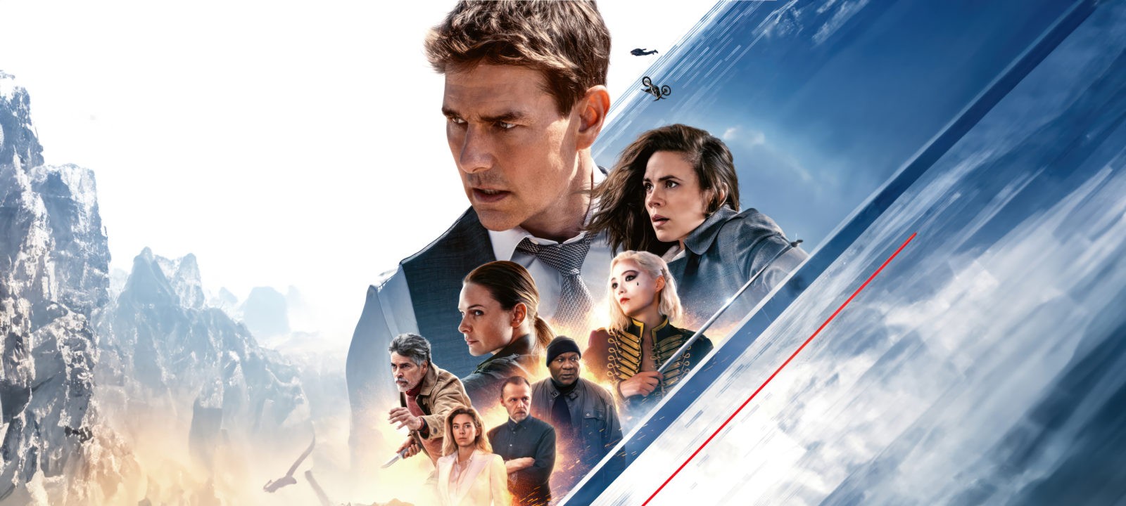 Paramount изменила название фильма «Миссия невыполнима 7»