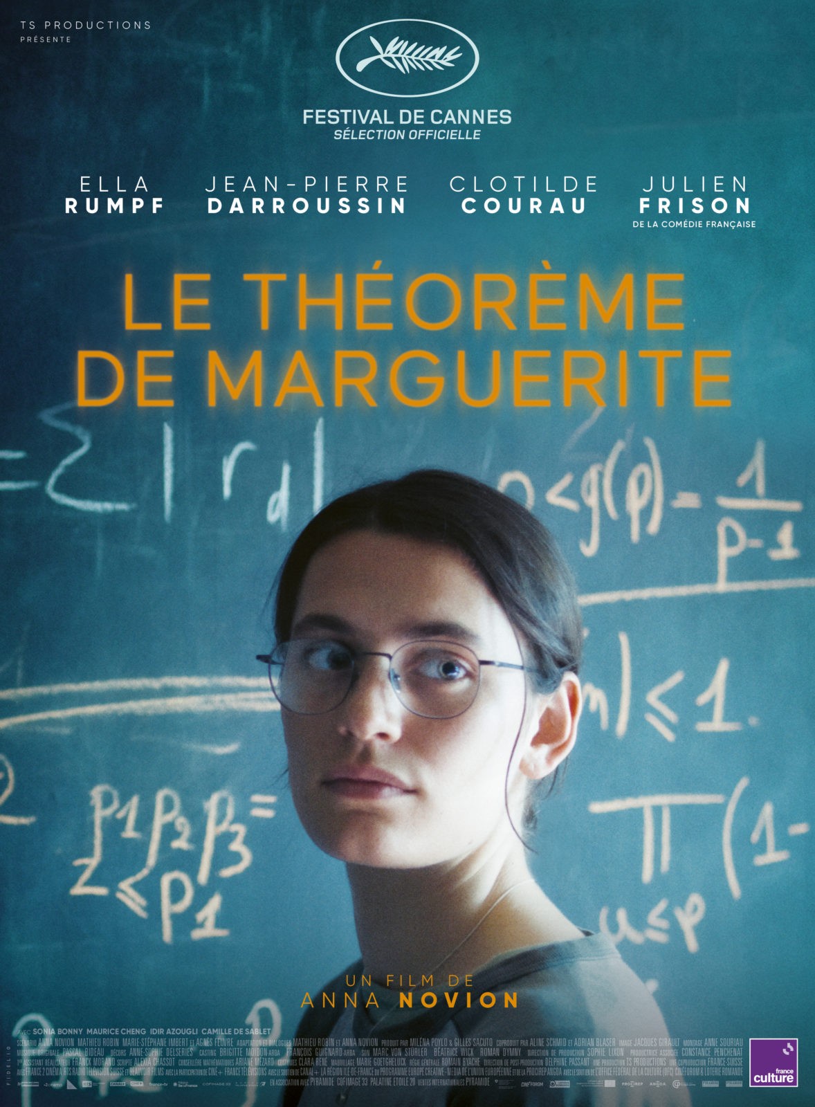 Новинки кино / сериалов (март 2024)