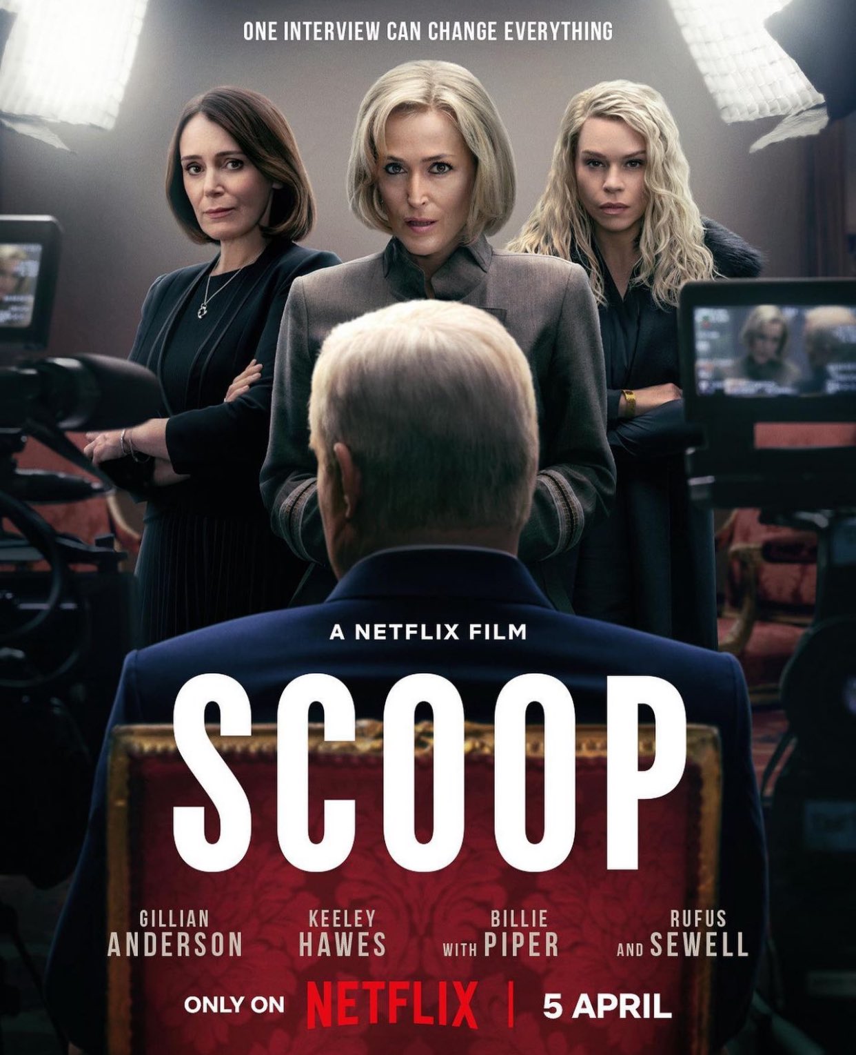 Новинки кино / сериалов (апрель 2024)