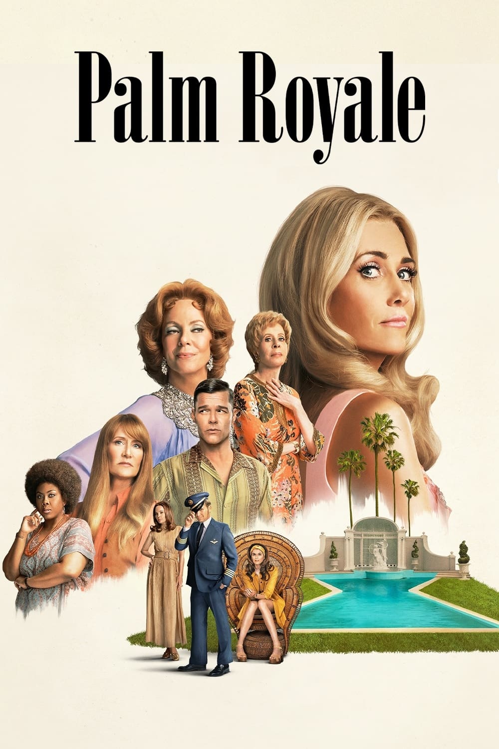 Палм-Рояль (2024, мини–сериал)