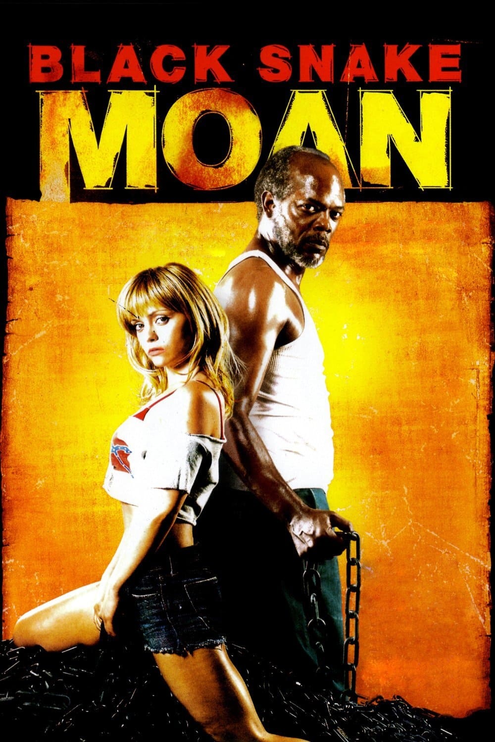 Стон черной змеи (2006) — 1080р