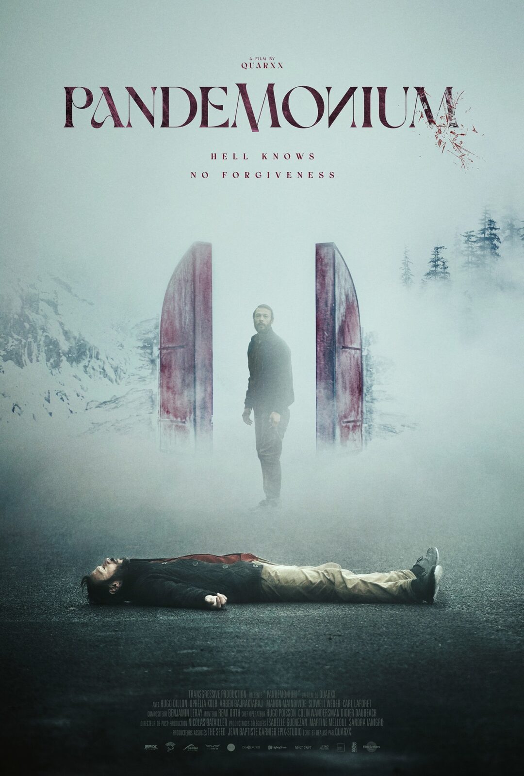Новинки кино / сериалов (май 2024)