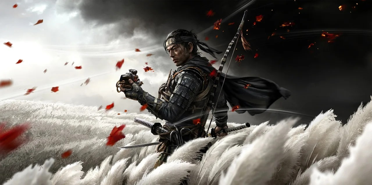 «Ghost of Tsushima» станет аниме-сериалом