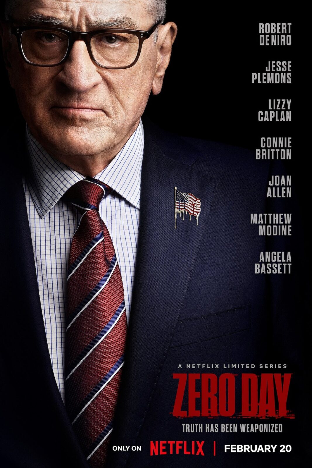 Нулевой день (2025, мини–сериал)