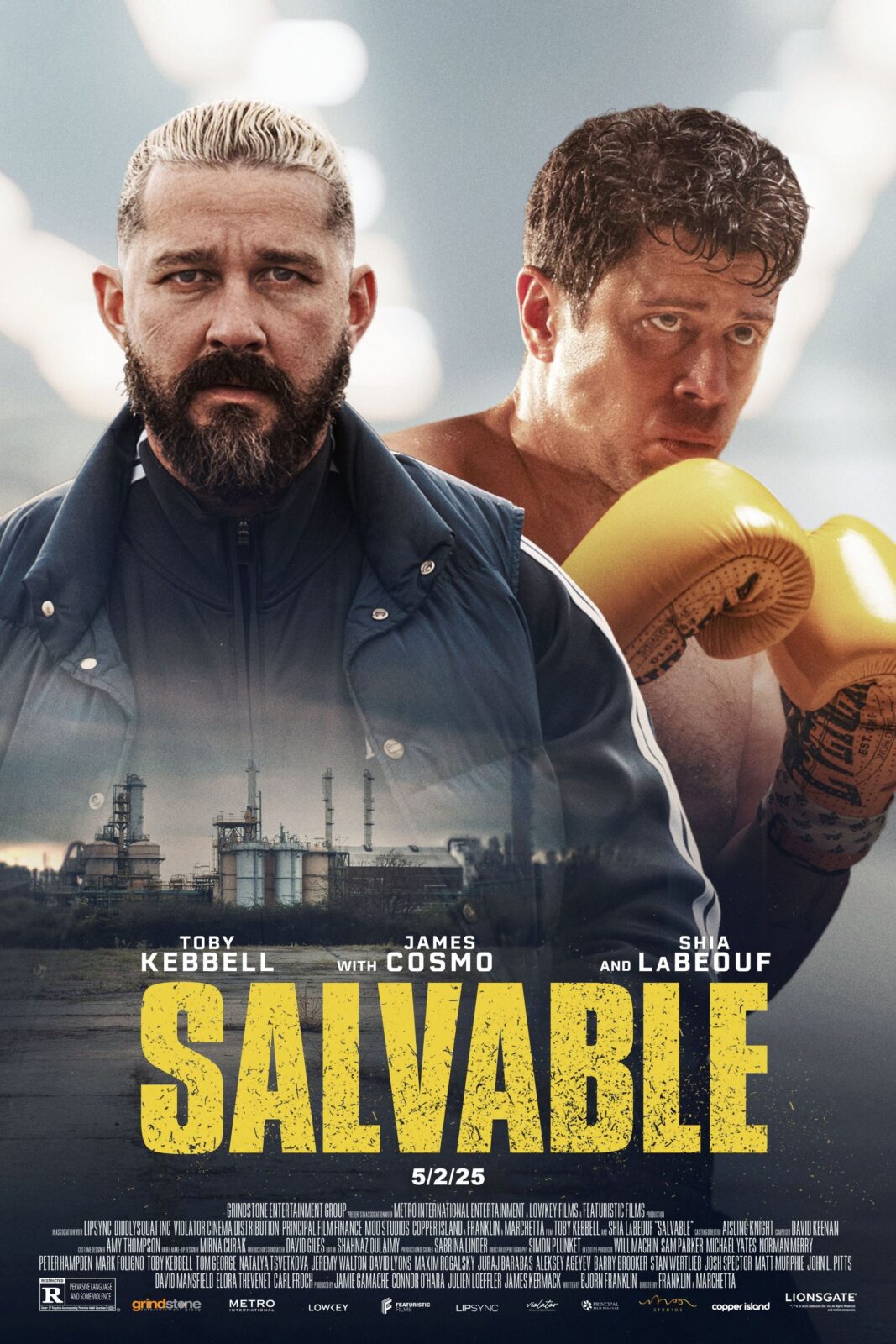 Спасаемый / Без правил (2025)