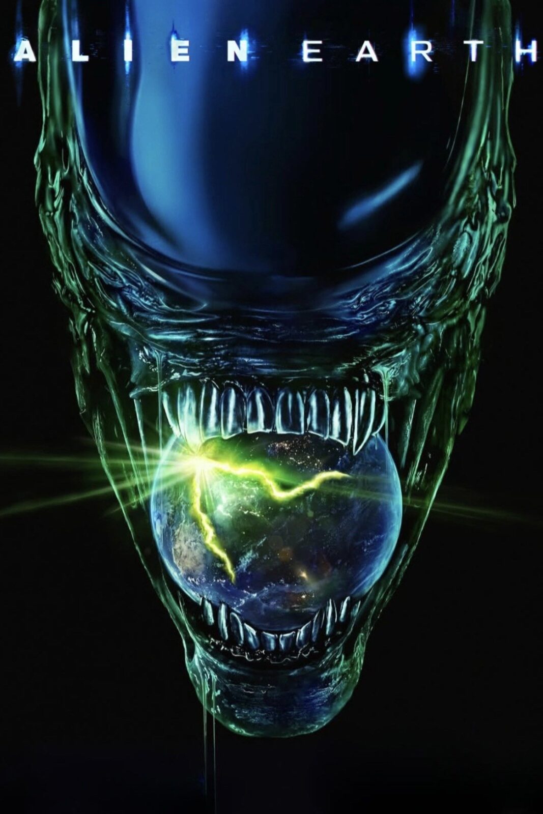 Чужой: Земля (2025, мини–сериал) — 1080р + 4К
