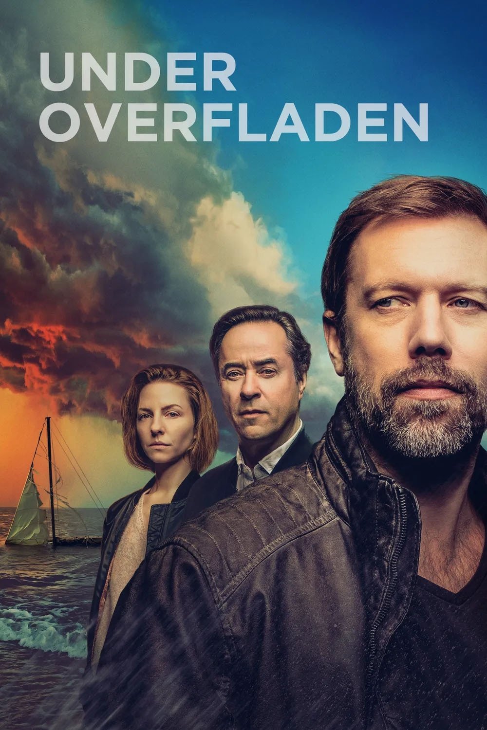 Под тёмной водой (2021, мини–сериал)