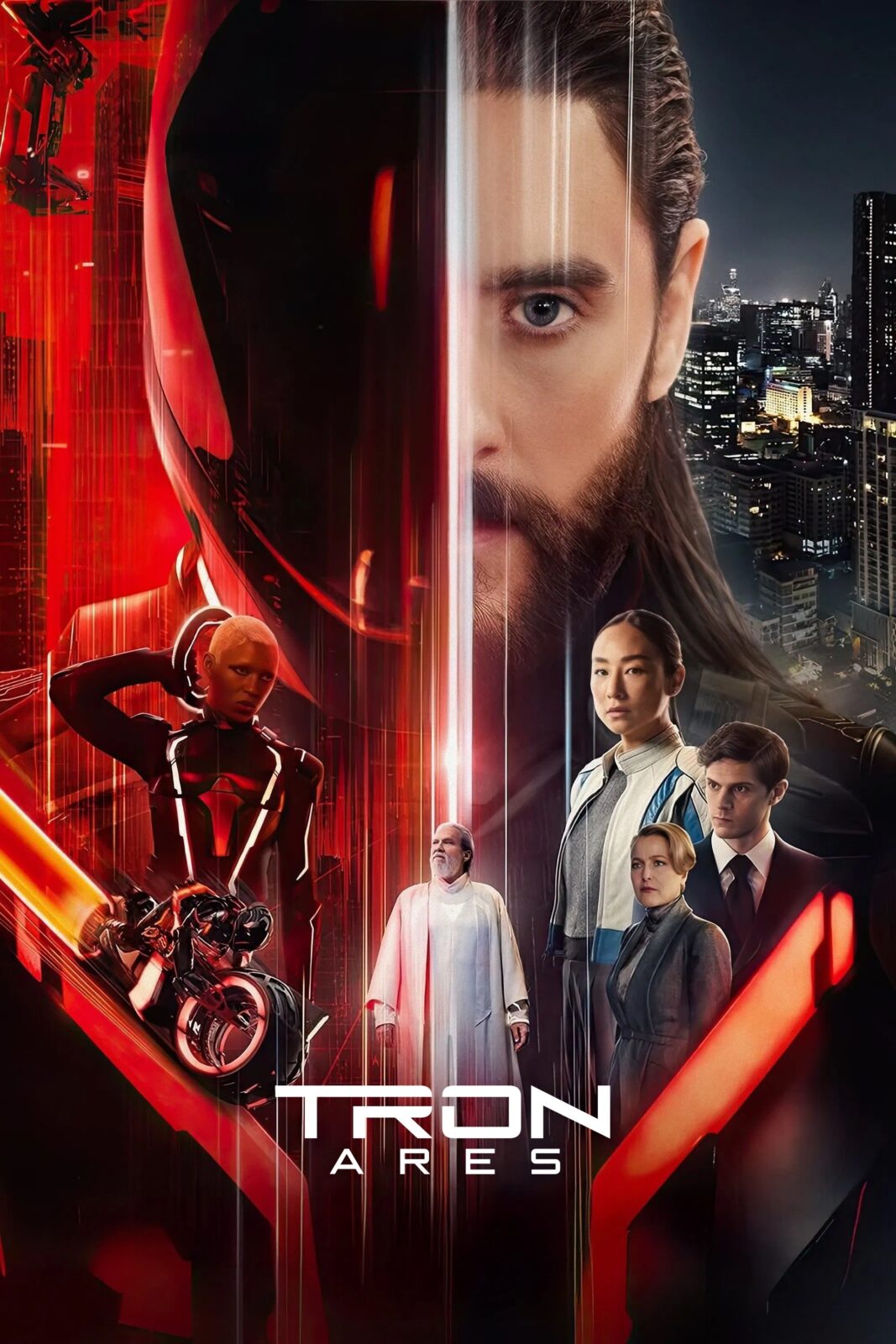 Трон: Арес (2025) [Цифровой релиз]