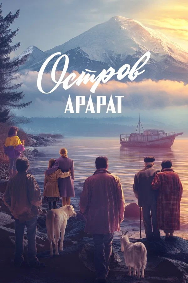 Остров Арарат (2025)