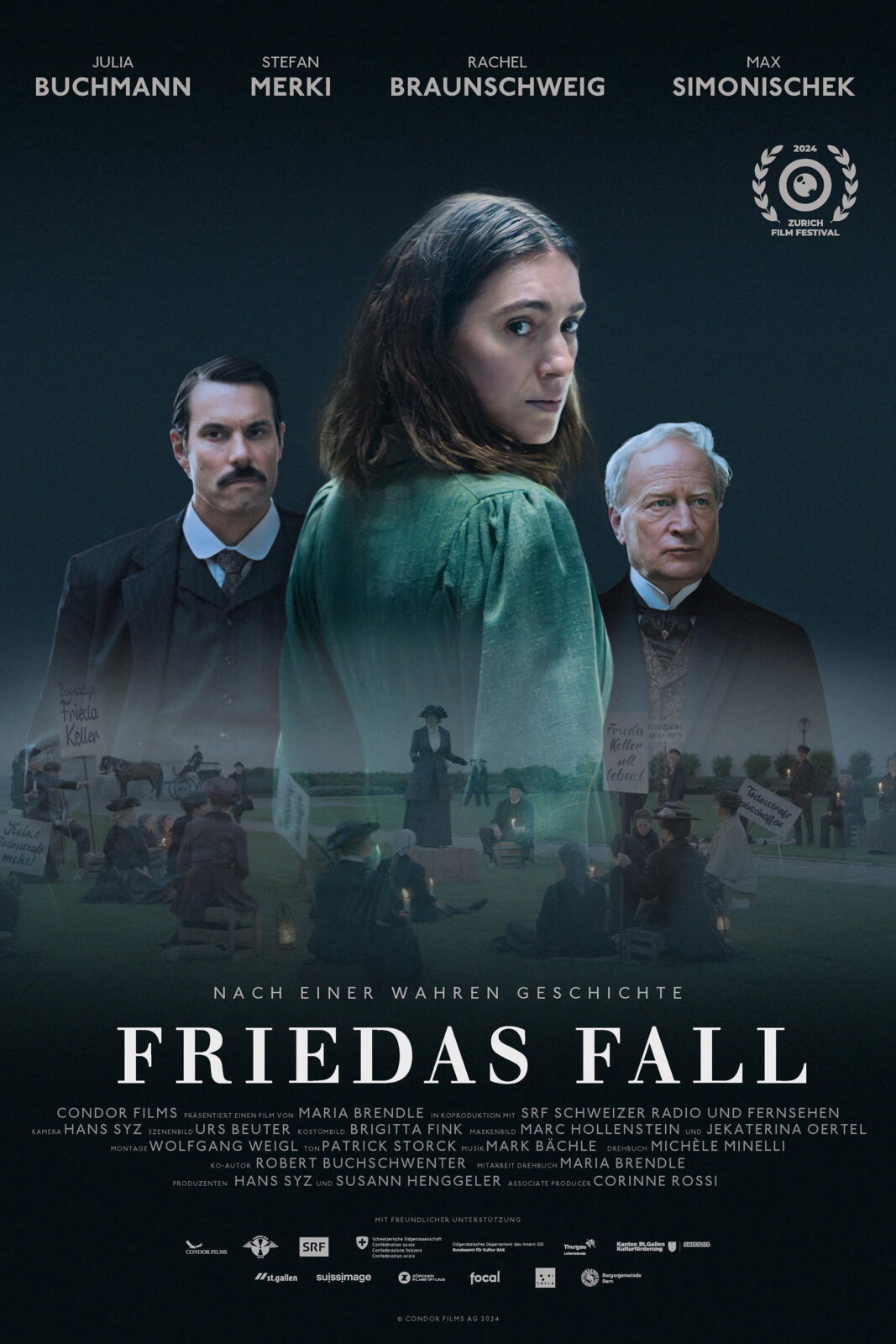 Дело Фриды (2024)