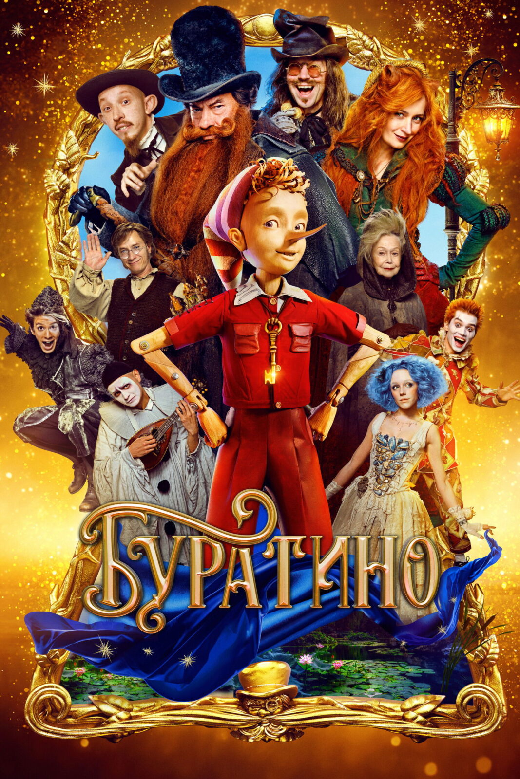 Буратино (2025)