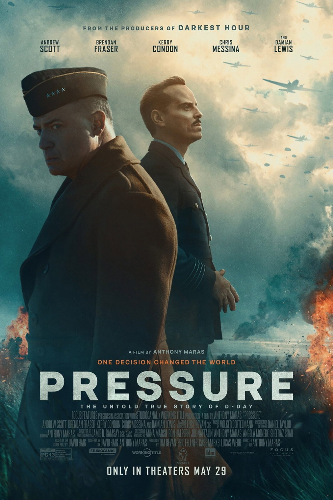 Давление (2026) [Цифровой релиз]