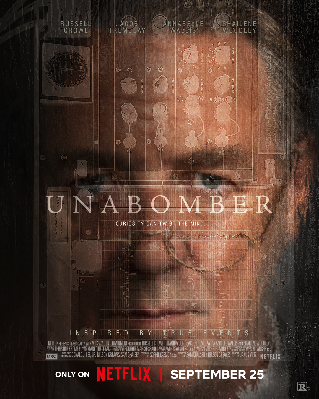 Новинки кино / сериалов (сентябрь 2026)