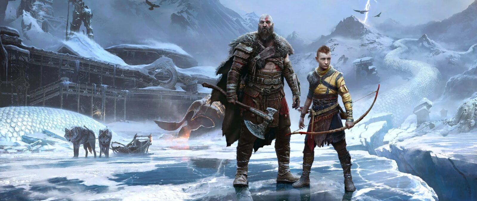 Дэйв Батиста ведет переговоры о роли Кратоса в экранизации «God of War»