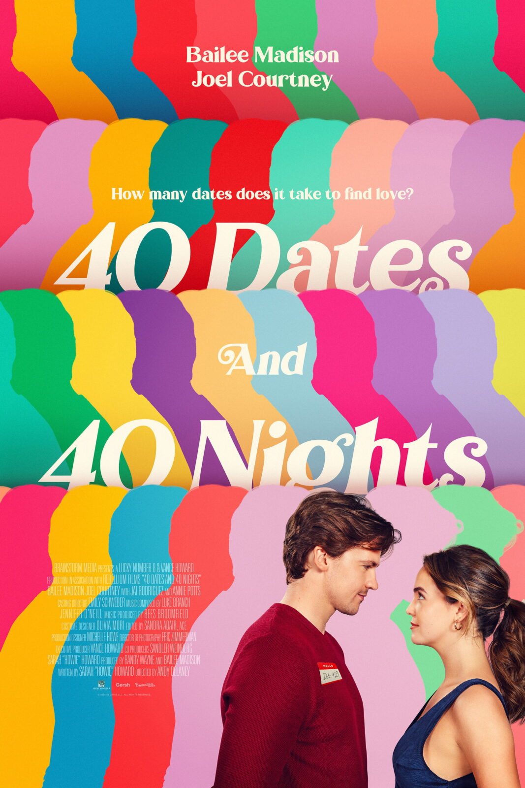 40 свиданий, 40 ночей (2026)