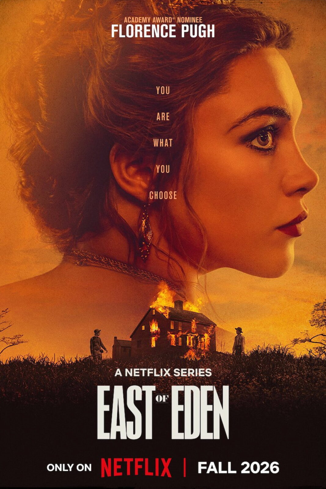 К востоку от Эдема (2026, мини–сериал)